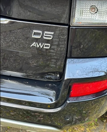 Volvo XC 90 cena 61900 przebieg: 231121, rok produkcji 2012 z Wrocław małe 79